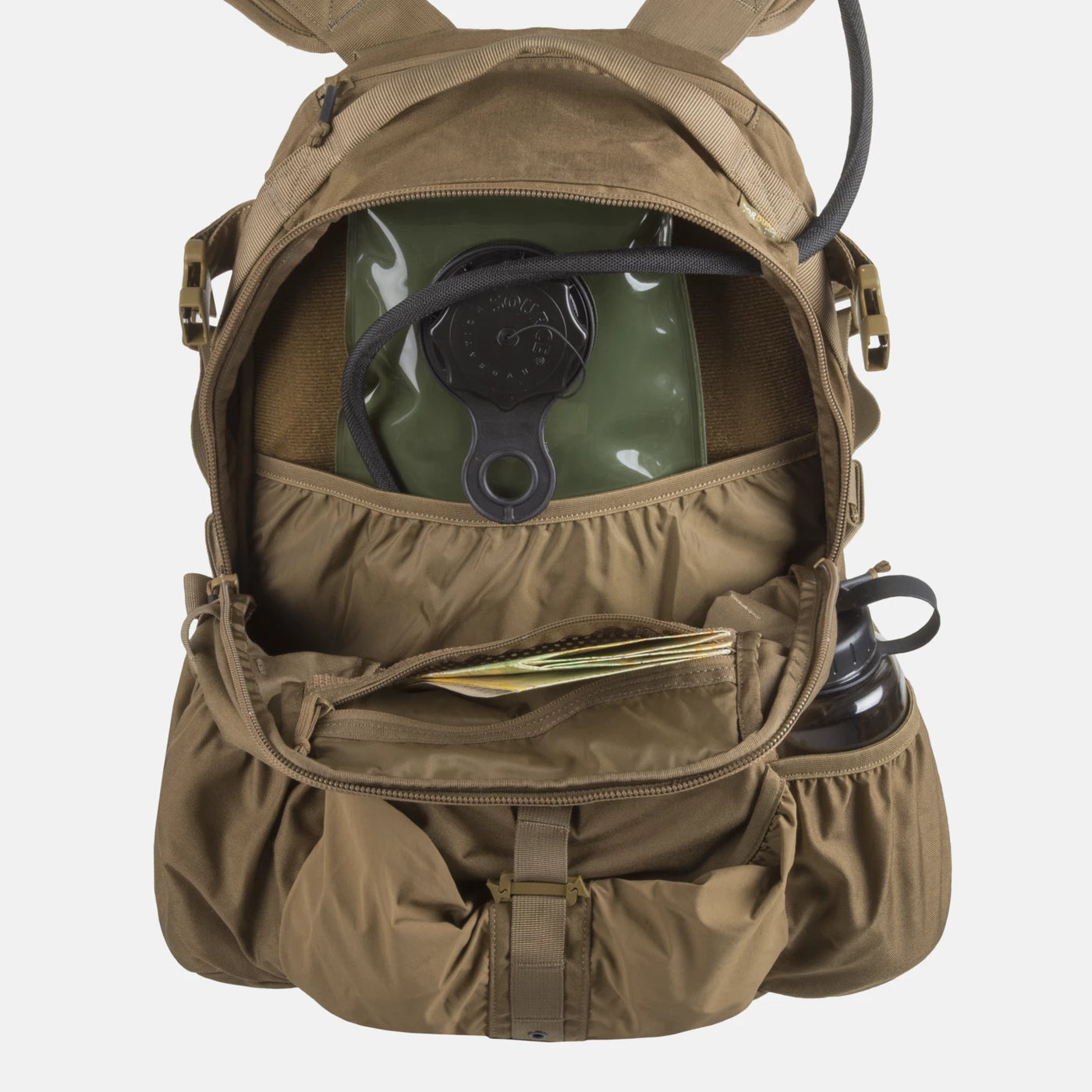 Helikon-Tex Raider Ryggsäck – Olivgrön