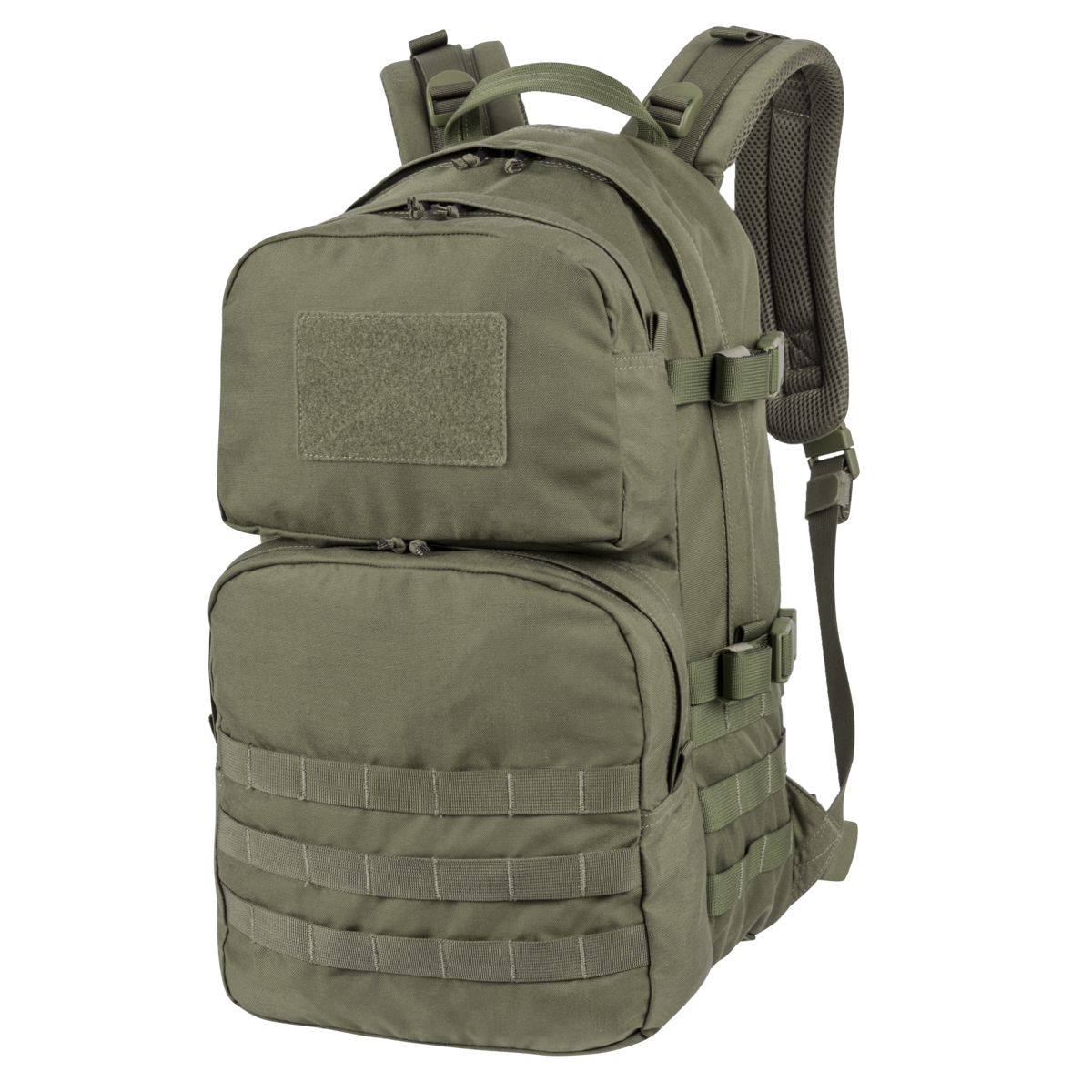 Helikon-Tex Ratel Mk2 ryggsäck i olivgrön