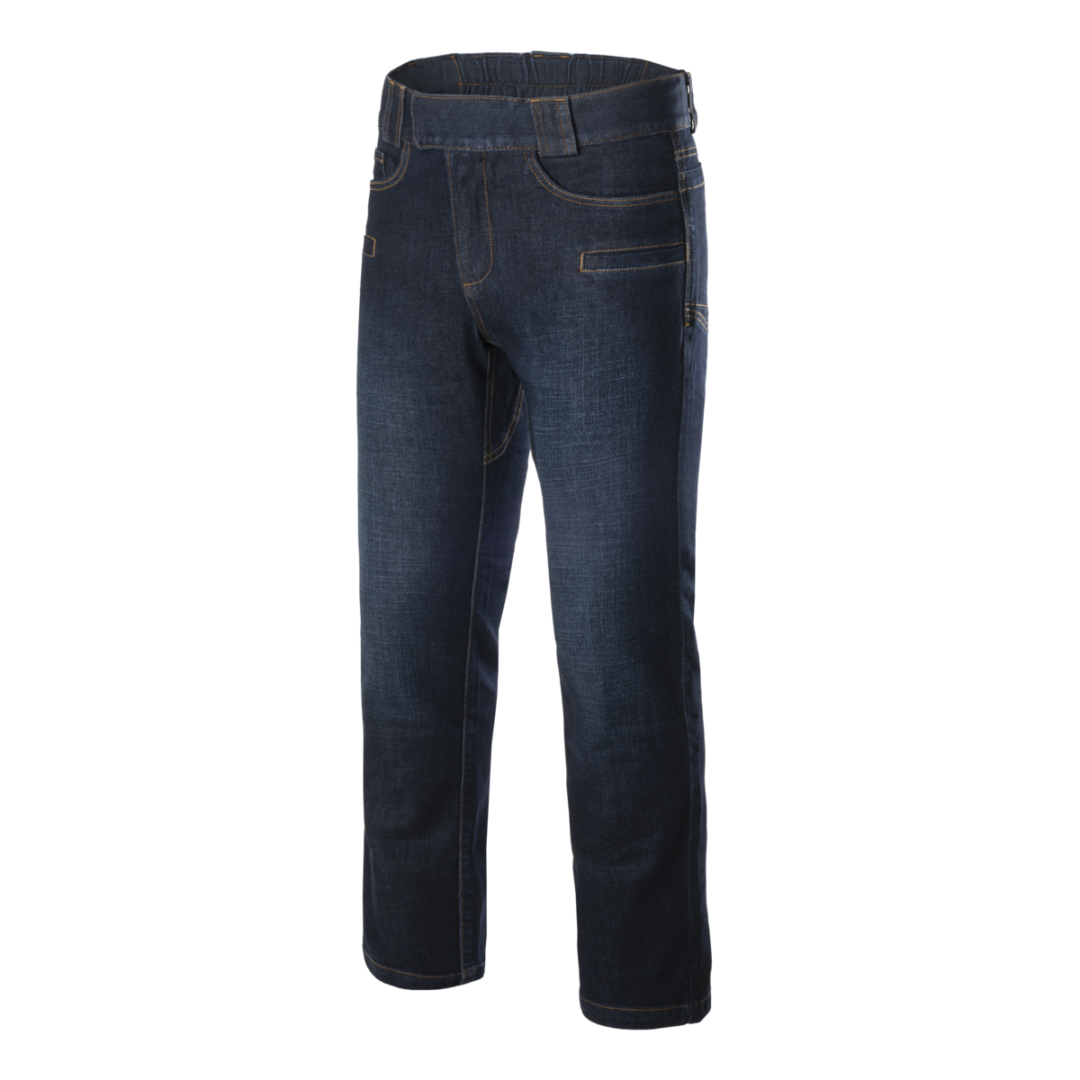 Helikon-Tex Greyman Tactical Jeans byxor i mörkblå