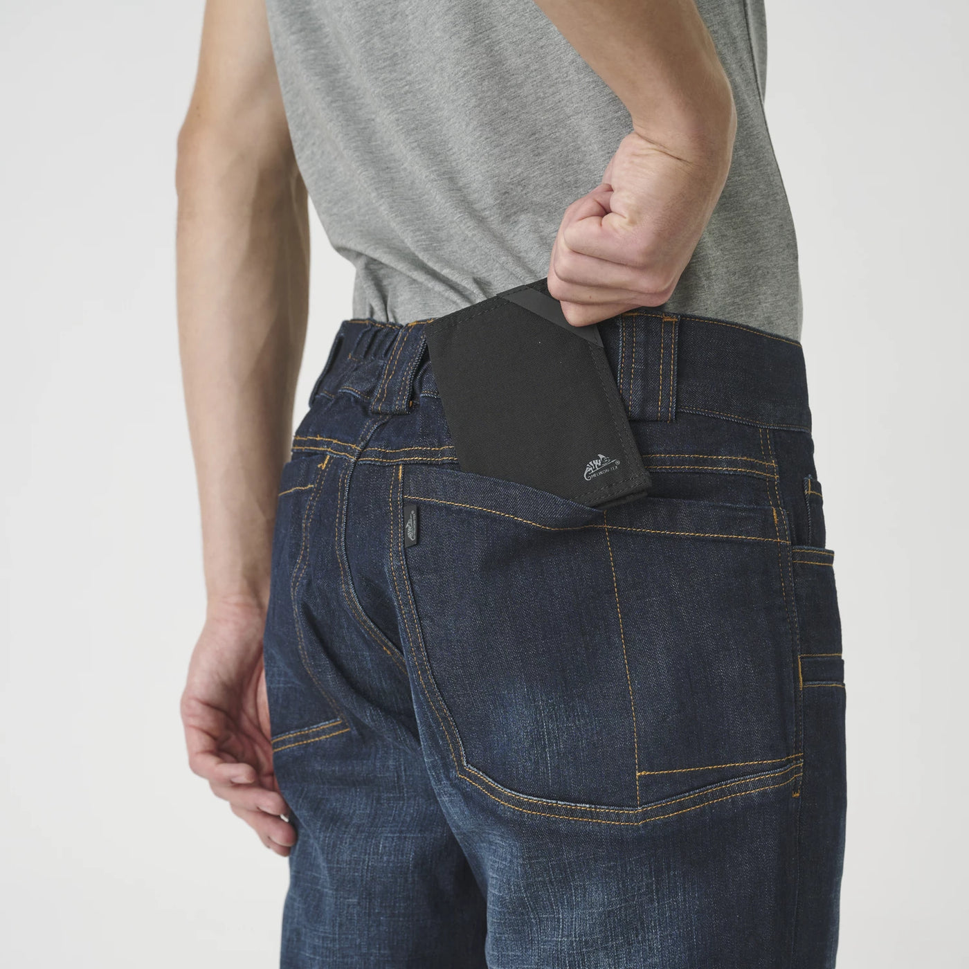 Helikon-Tex Greyman Tactical Jeans – Mörkblå