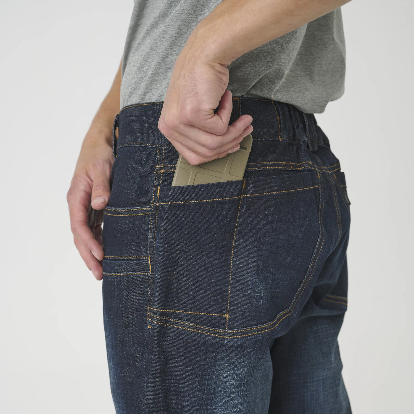 Helikon-Tex Greyman Tactical Jeans – Mörkblå