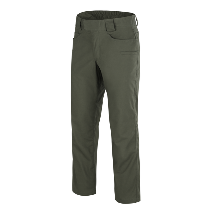 Helikon-Tex Greyman Tactical byxor i taiga-grön