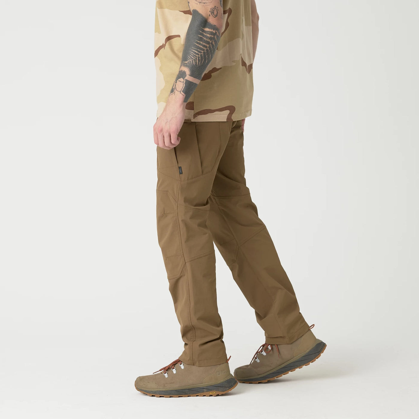 Helikon-Tex OTP (Outdoor Tactical Pants) VersaStretch - Olive Green