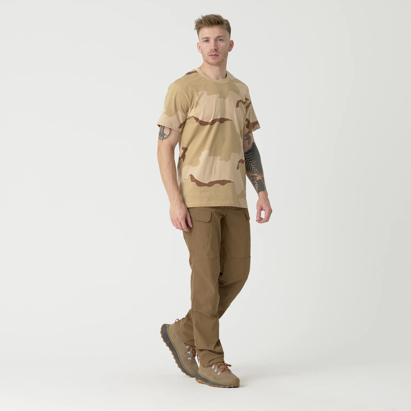 Helikon-Tex OTP (Outdoor Tactical Pants) VersaStretch - Olive Green