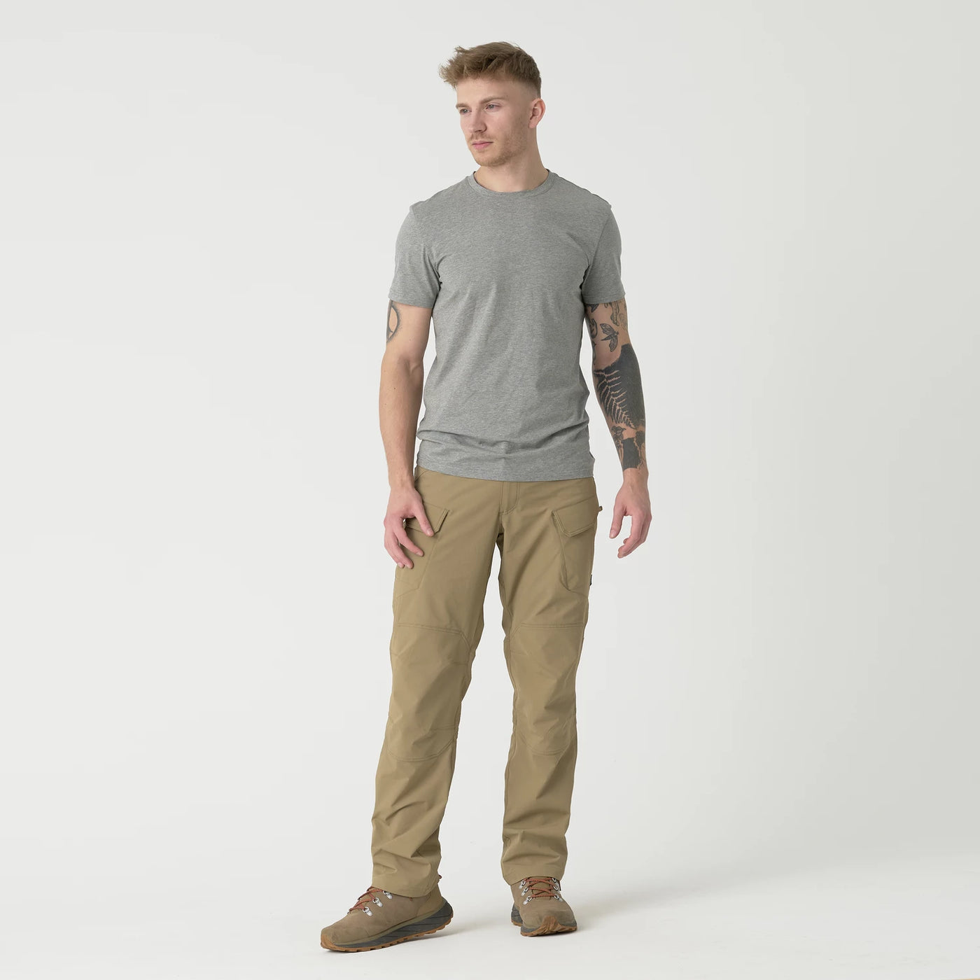 Helikon-Tex OTP Byxor – Taiga-grön