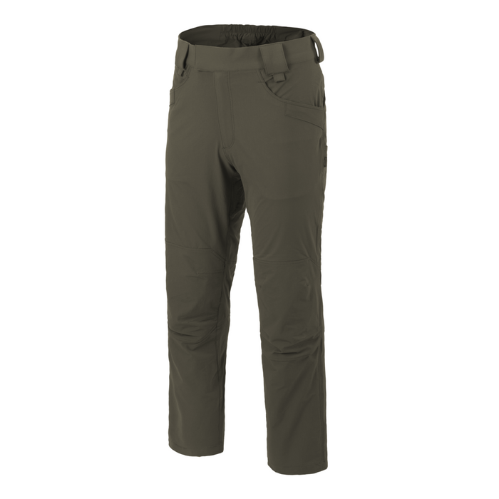 Helikon-Tex Trekking Tactical byxor i taiga-grön