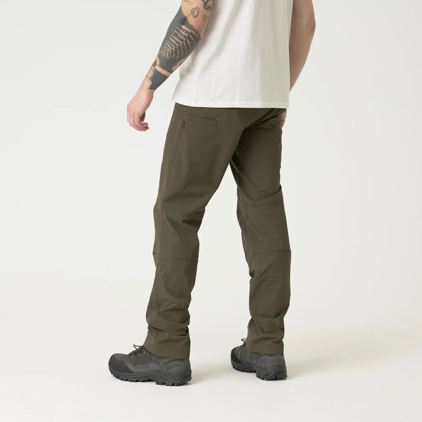 Helikon-Tex Trekking Tactical Byxor – Taiga-grön