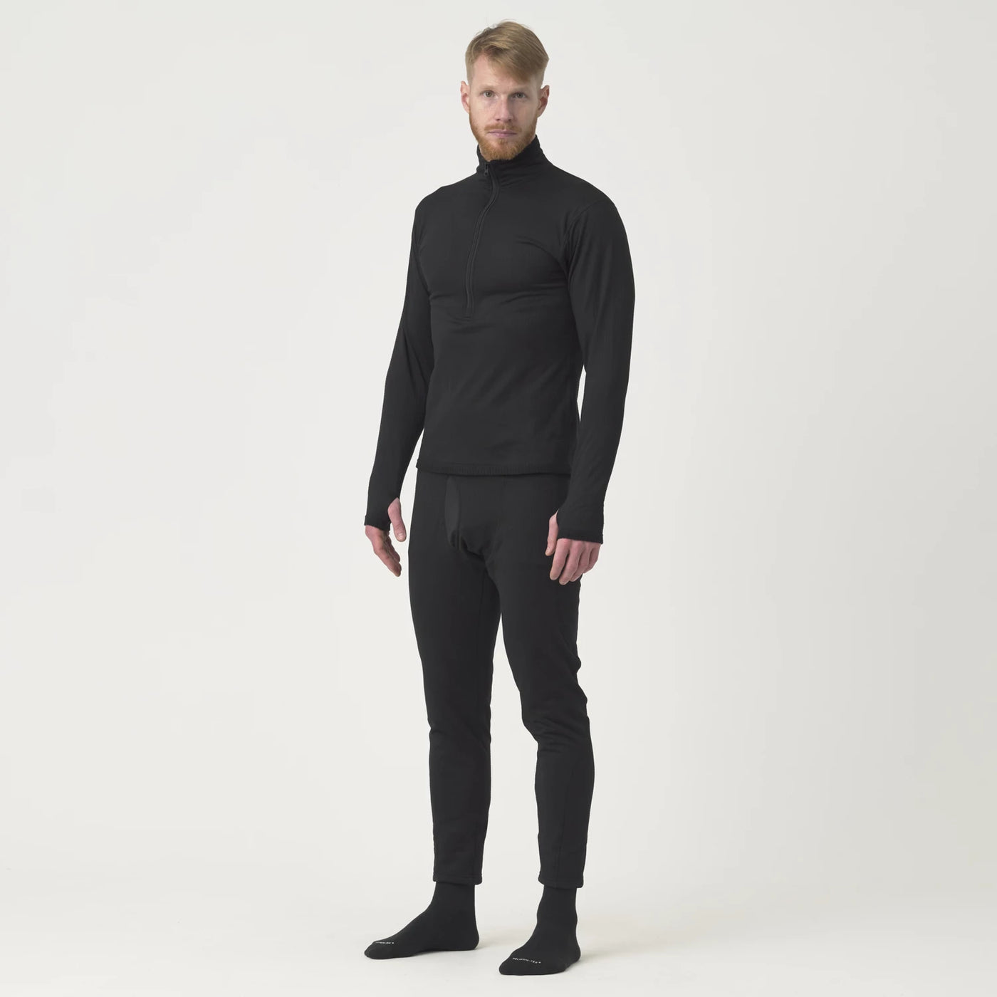 Helikon-Tex Underwear US LVL 1 Överdel – Olivgrön