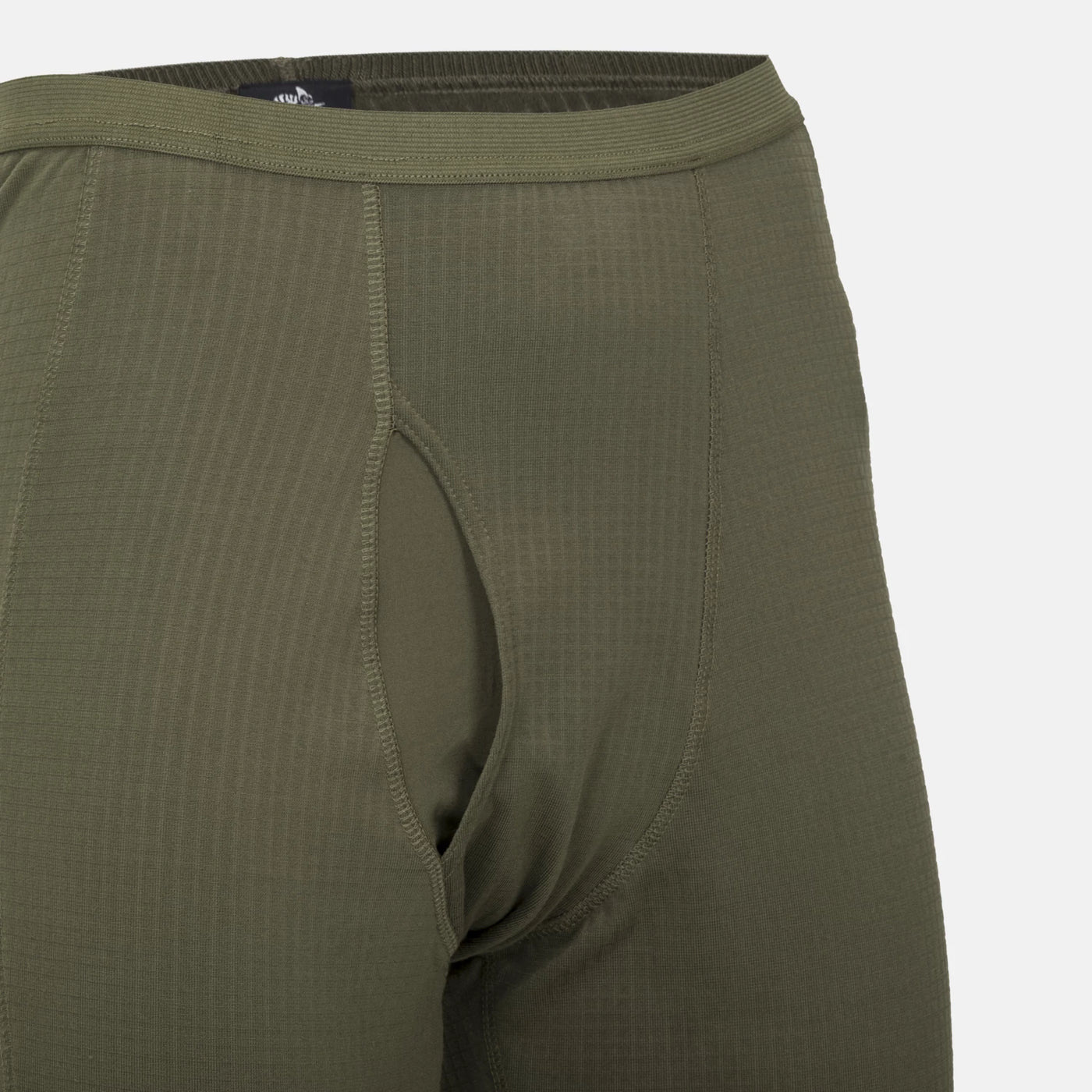 Helikon-Tex Underwear US LVL 2 Långkalsonger – Olivgrön