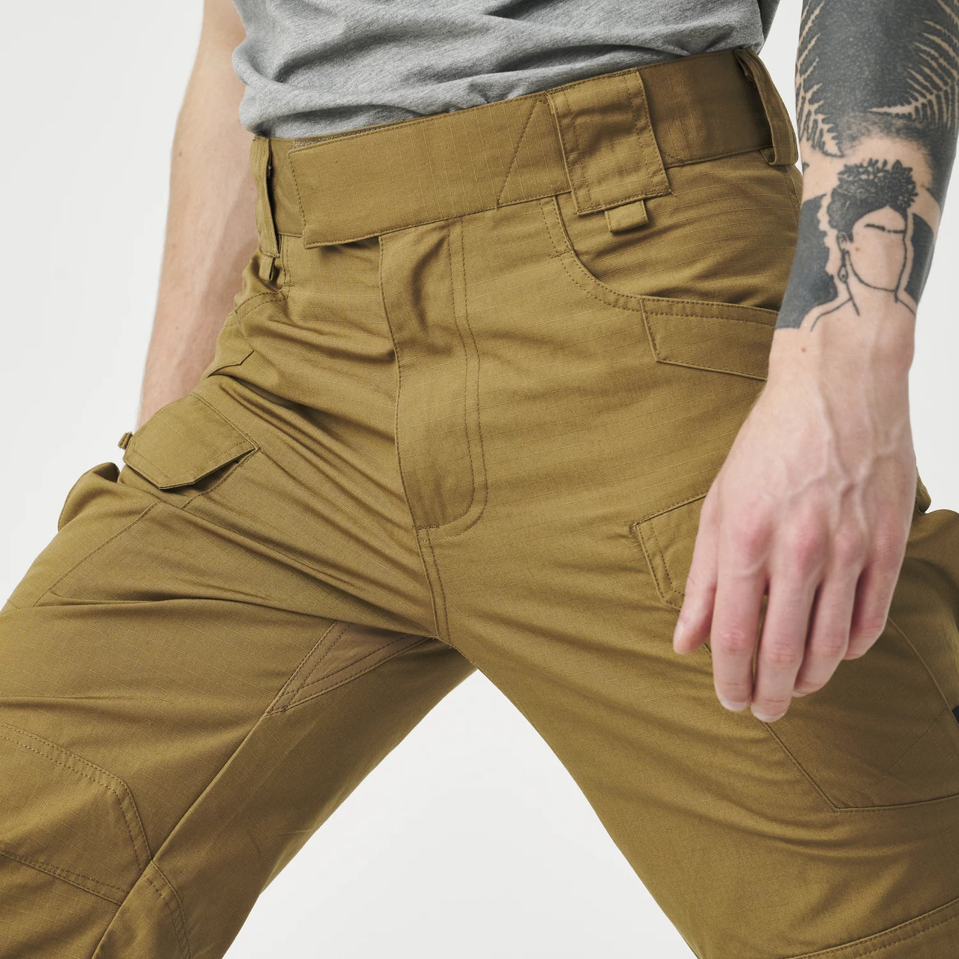 Helikon-Tex UTP Flex Byxor – MultiCam