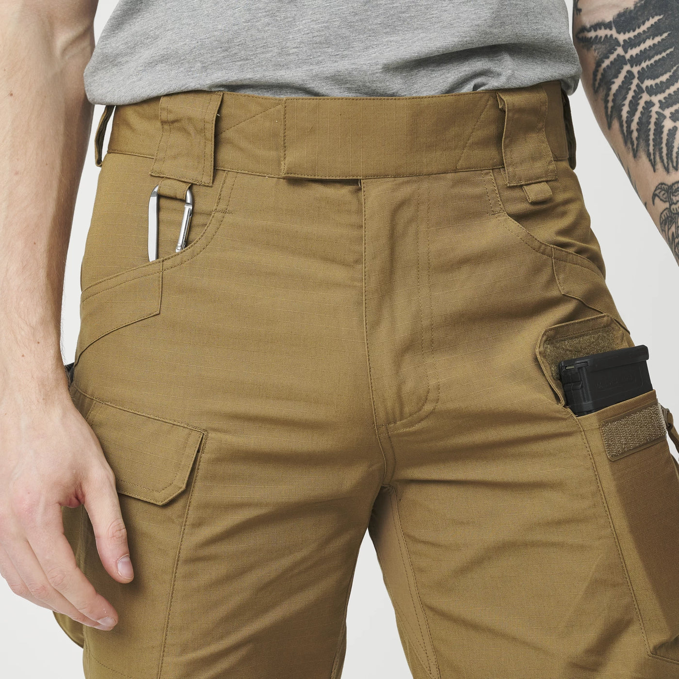 Helikon-Tex UTP Flex Byxor – MultiCam