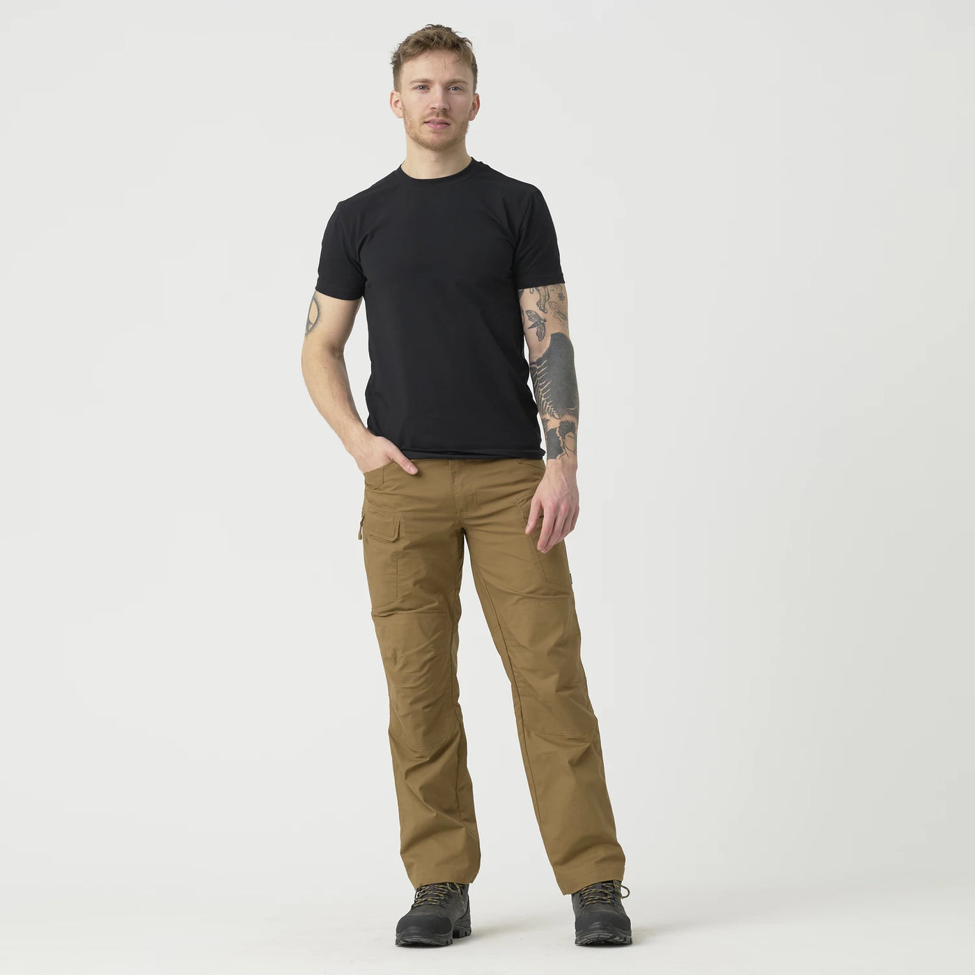 Helikon-Tex UTP PolyCotton Ripstop - Olive Green