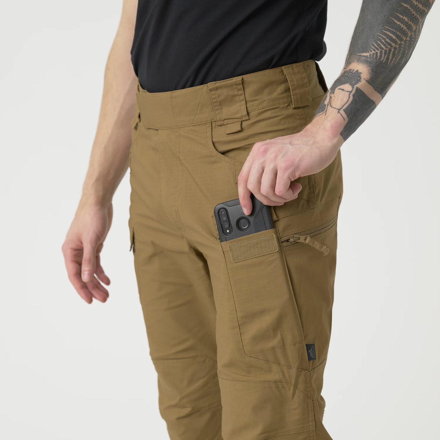 Helikon-Tex UTP PolyCotton Ripstop - Olive Green