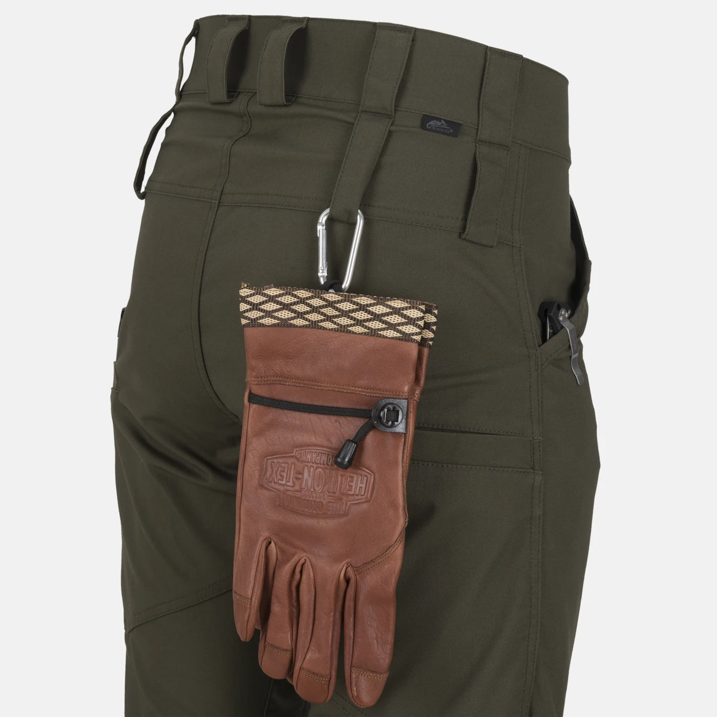 Helikon-Tex Woodsman Byxor – Jordbrun