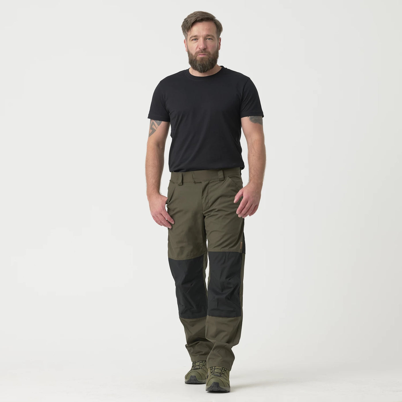 Helikon-Tex Woodsman Byxor – Jordbrun