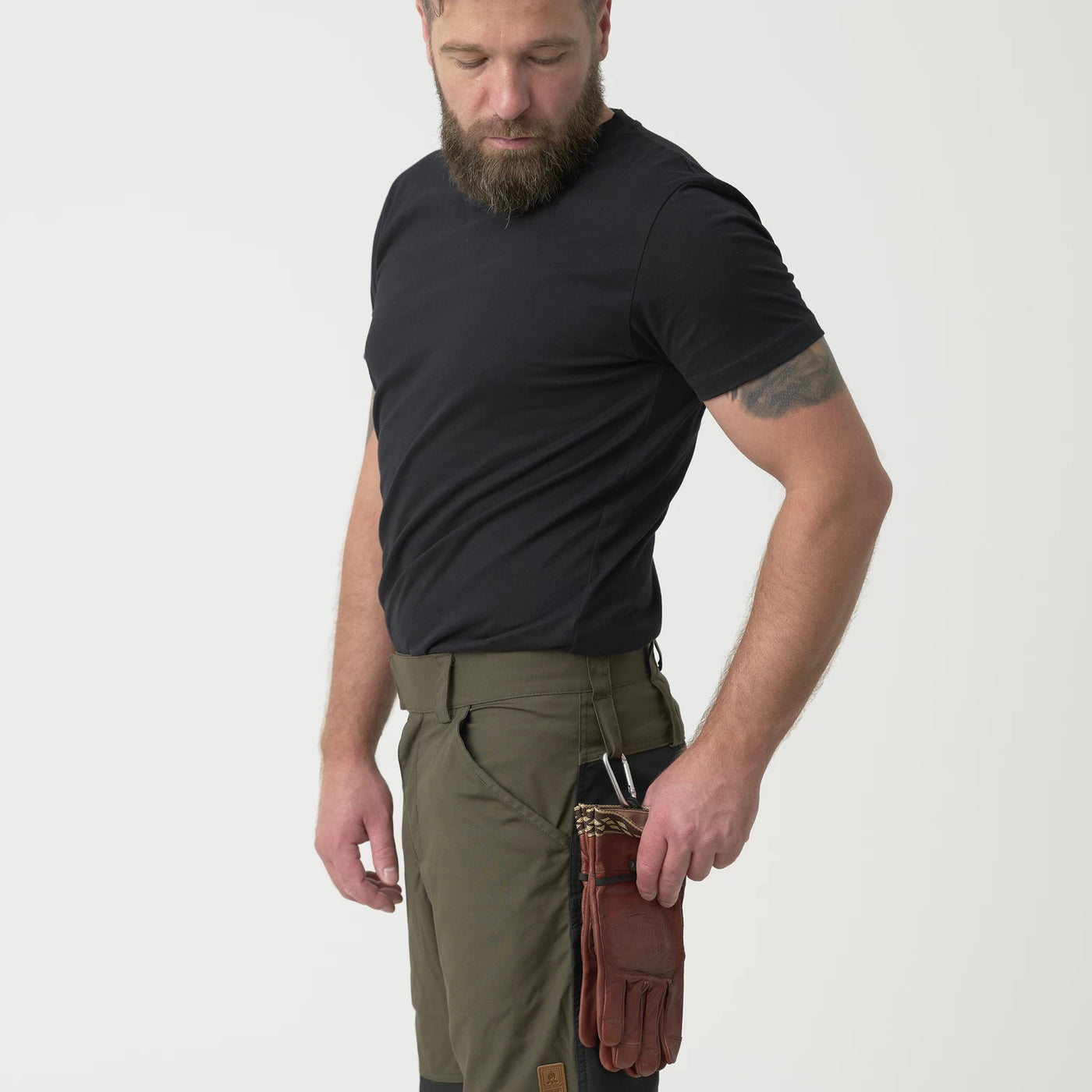 Helikon-Tex Woodsman Byxor – Jordbrun