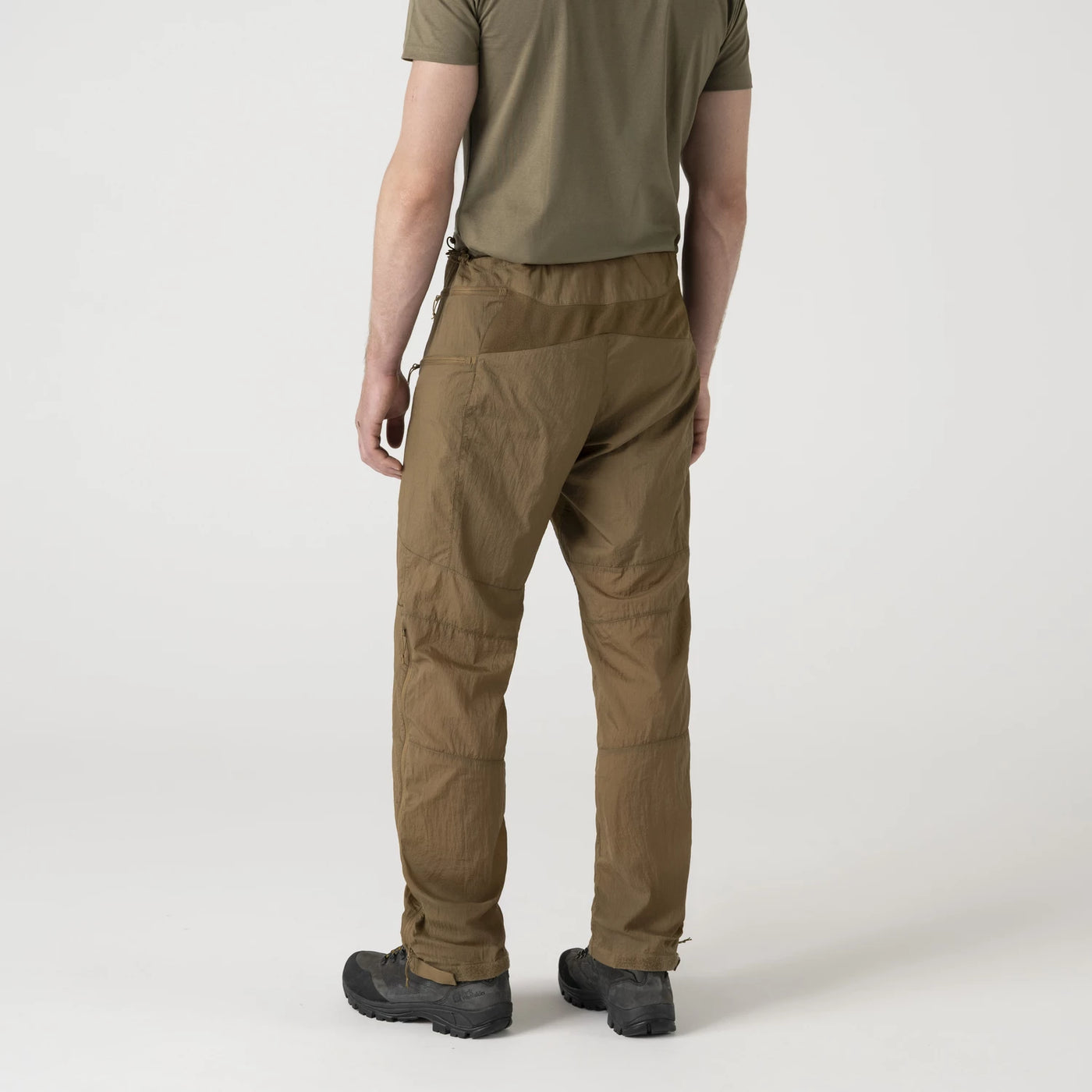Helikon-Tex Windrunner Byxor – Taiga-grön