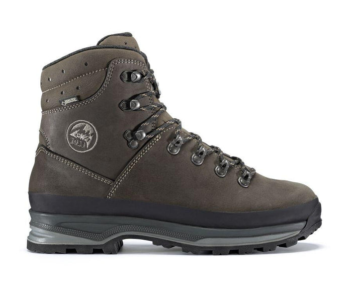 Lowa Ranger III GTX i brunt läder, klassisk trekkingkänga