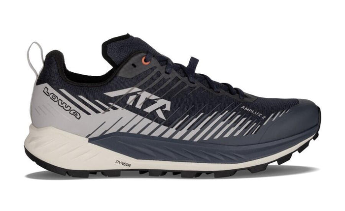 Lowa Amplux 2 trailrunningsko för herr i marin och grått