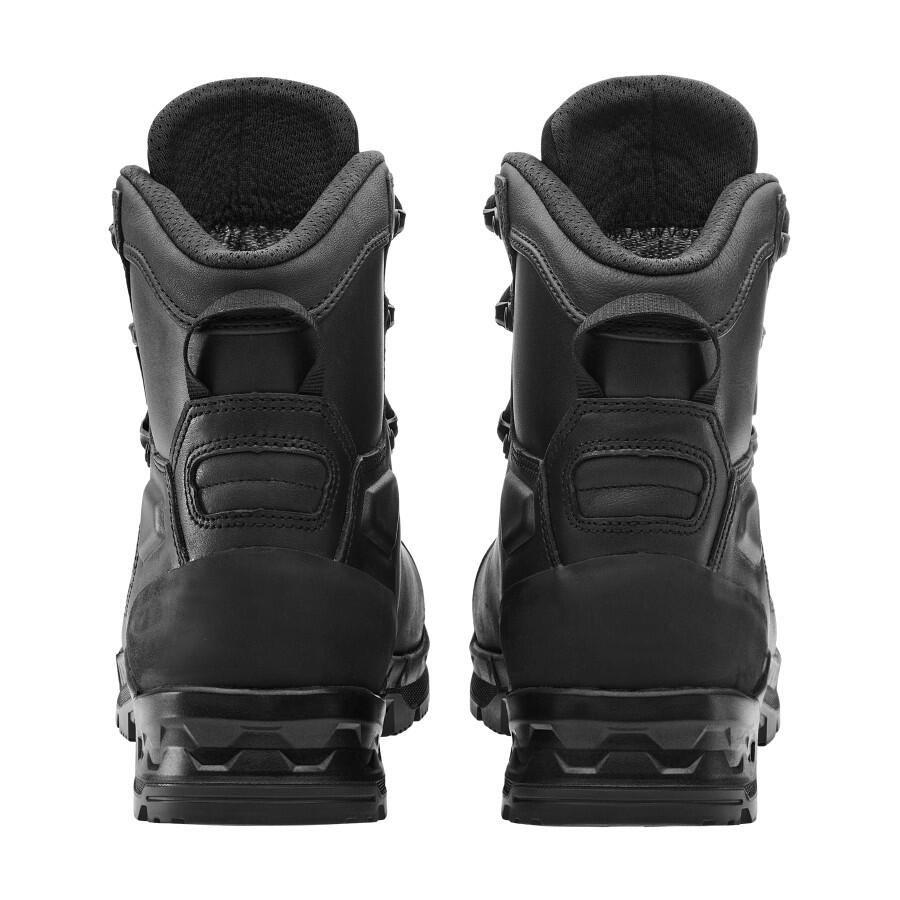 Lowa Breacher GTX Mid polis- och militärkänga i svart