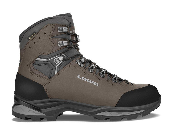 Lowa Camino Evo GTX stabil vandringskänga i brunt
