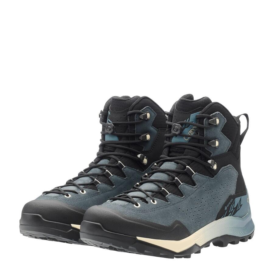 Lowa Explorer GTX Mid vandringskänga herr i blå