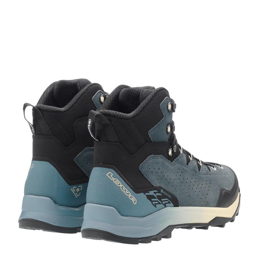 Lowa Explorer GTX Mid vandringskänga herr i blå