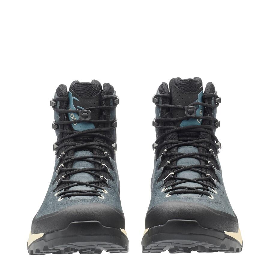 Lowa Explorer GTX Mid vandringskänga herr i blå