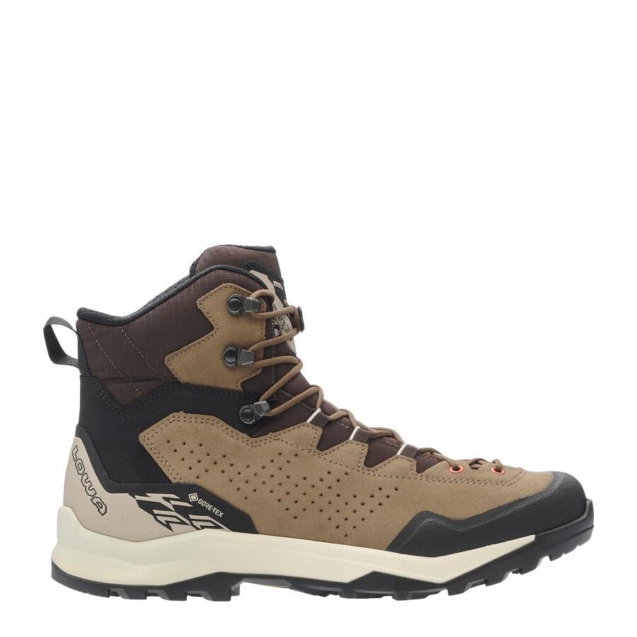 Lowa Explorer GTX Mid vandringskänga herr i brun