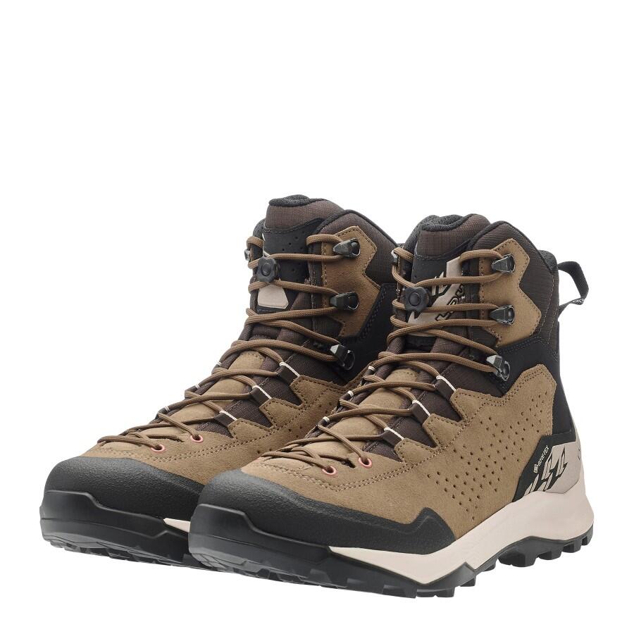 Lowa Explorer GTX Mid vandringskänga herr i brun