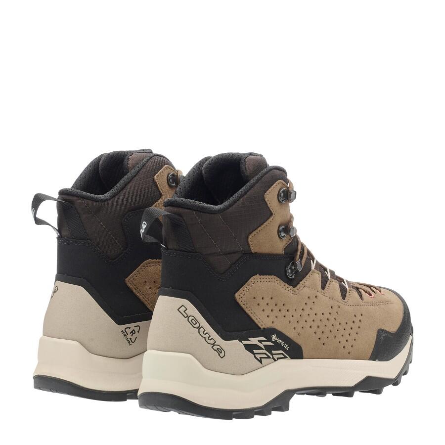 Lowa Explorer GTX Mid vandringskänga herr i brun