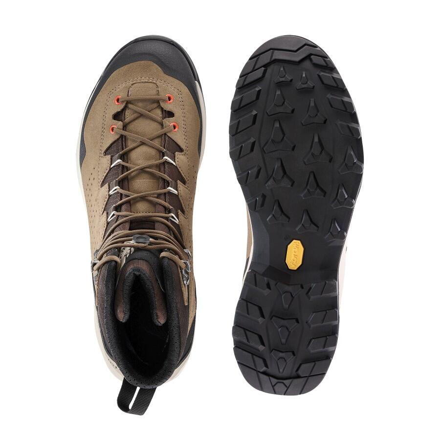 Lowa Explorer GTX Mid vandringskänga herr i brun