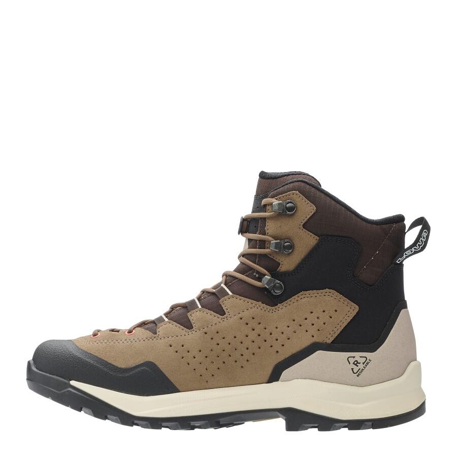 Lowa Explorer GTX Mid vandringskänga herr i brun