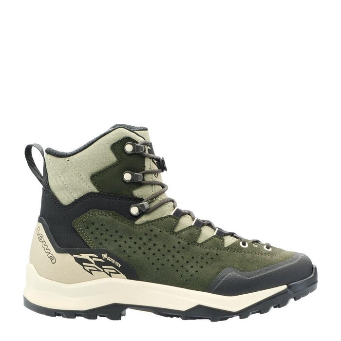 Lowa Explorer GTX Mid Ws vandringskänga dam i grön