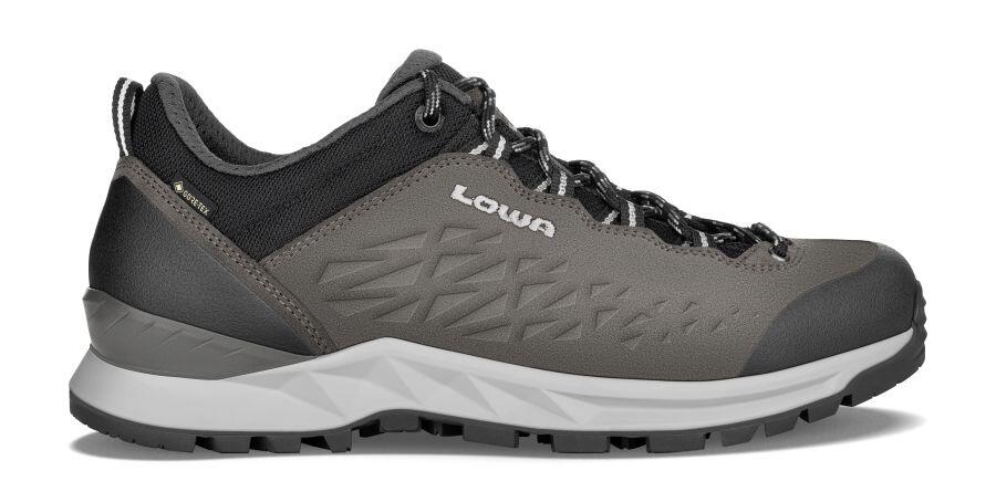 Lowa Explorer II GTX Lo låg vandringssko i antracit