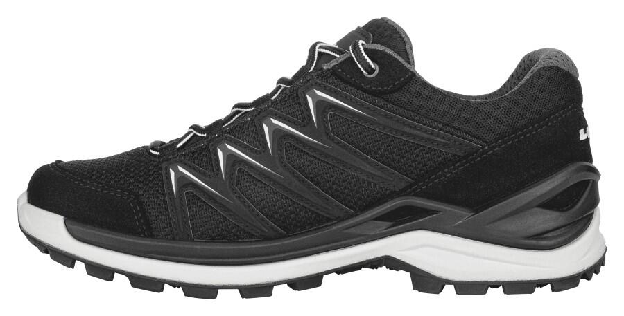 Lowa Innox Pro GTX Lo WS svart låg vandringssko för dam