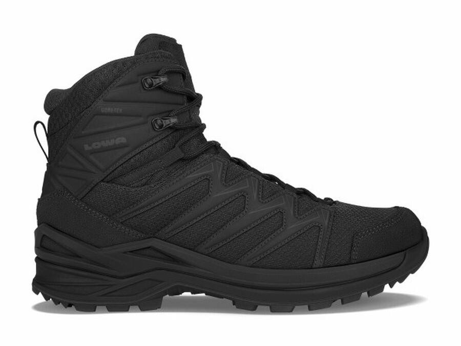 Lowa Innox Pro GTX Mid TF Ws svart poliskänga dam
