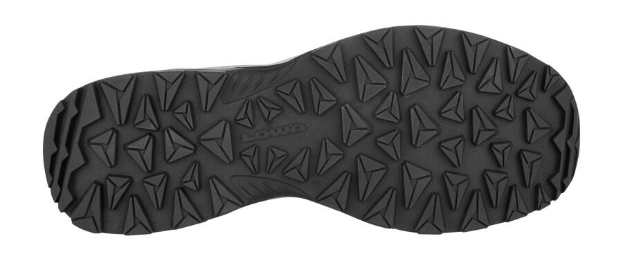 Lowa Innox Pro GTX Mid TF Ws svart poliskänga dam