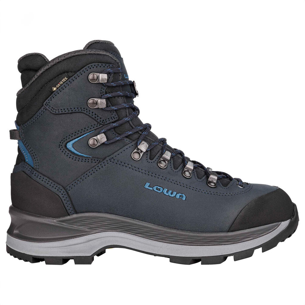 Lowa Lady GTX trekkingkänga för dam i marinblått