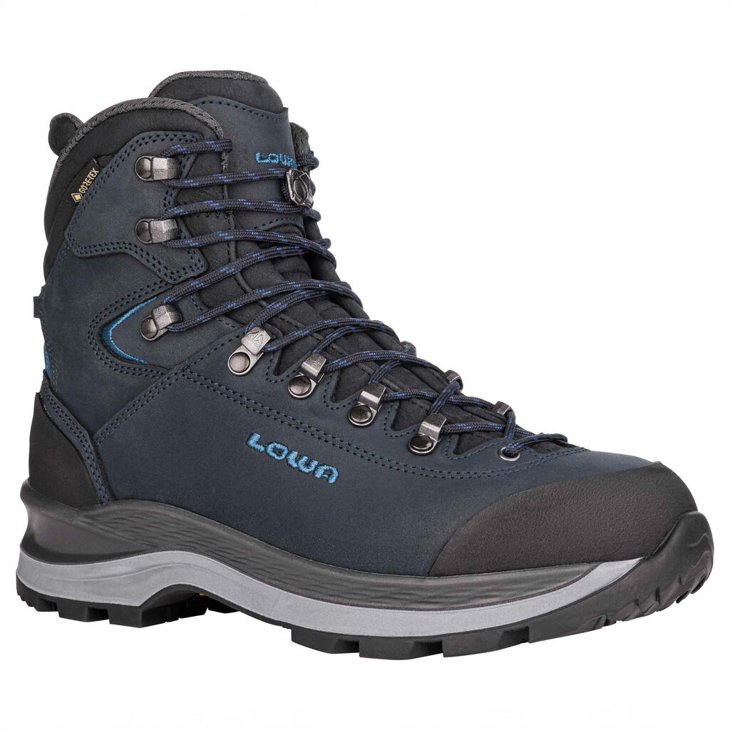 Lowa Lady GTX trekkingkänga för dam i marinblått