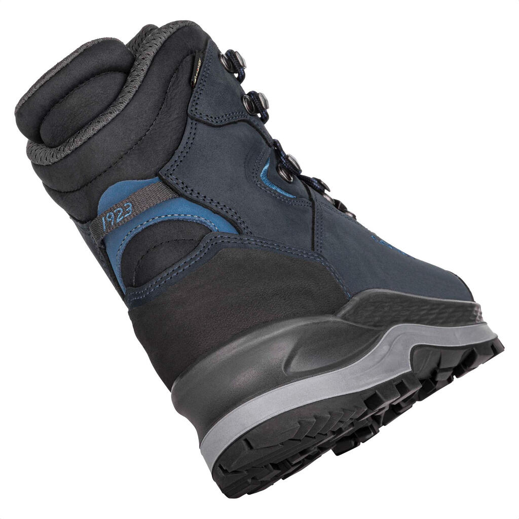 Lowa Lady GTX trekkingkänga för dam i marinblått