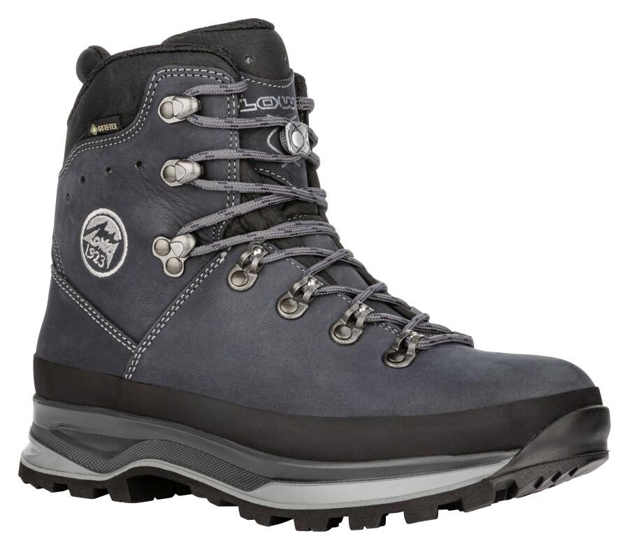 Lowa Lady III GTX i marinblå färg, trekkingkänga för dam