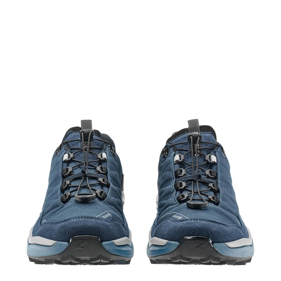 Lowa Maddox Pro GTX LO SL vandringssko i marinblått