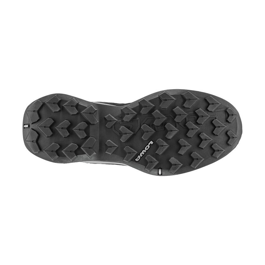 Lowa Maddox Pro GTX LO SL vandringssko i marinblått