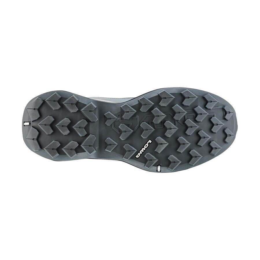 Lowa Maddox Pro GTX LO SL WS vandringssko för dam i blått