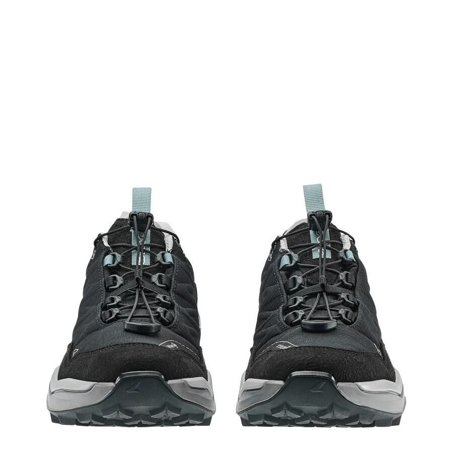 Lowa Maddox Pro GTX LO SL WS vandringssko för dam i svart