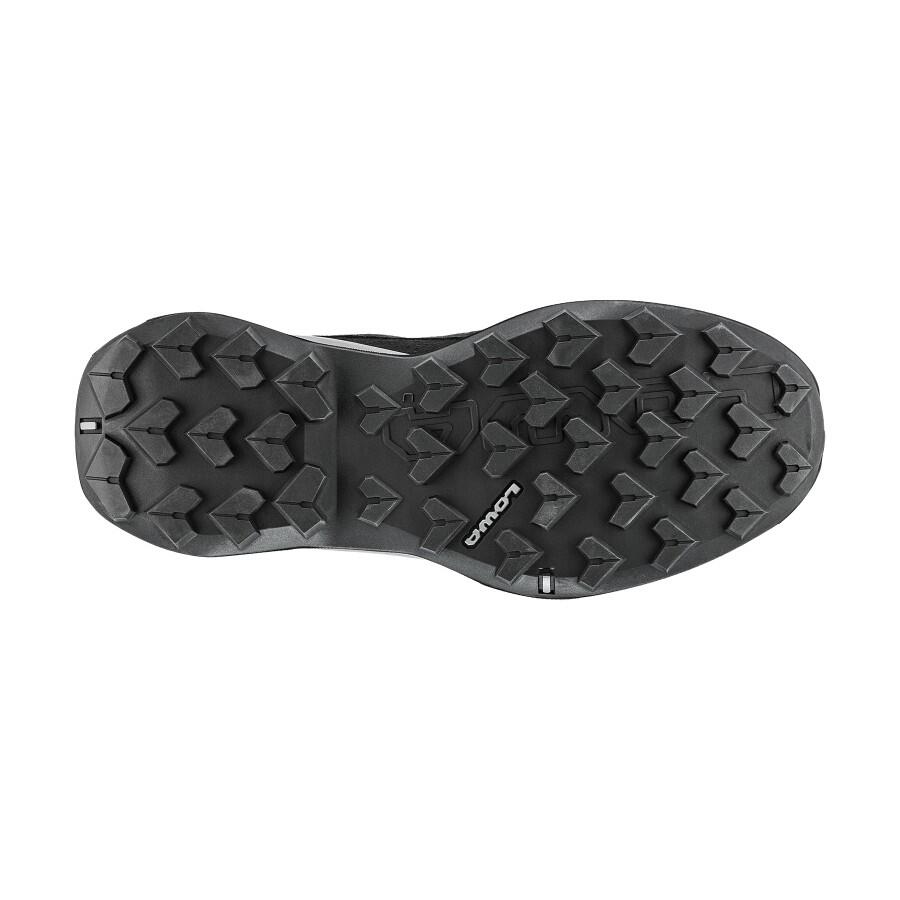 Lowa Maddox Pro GTX LO SL WS vandringssko för dam i svart