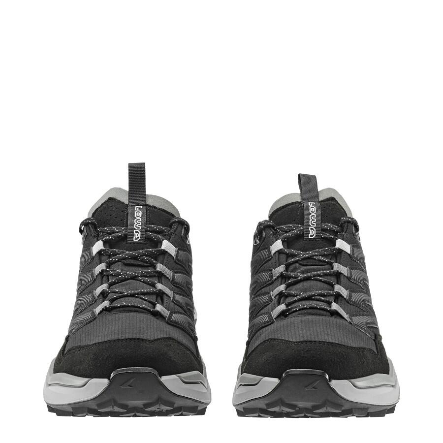 Lowa Maddox Pro GTX Lo Wide svart vandringssko