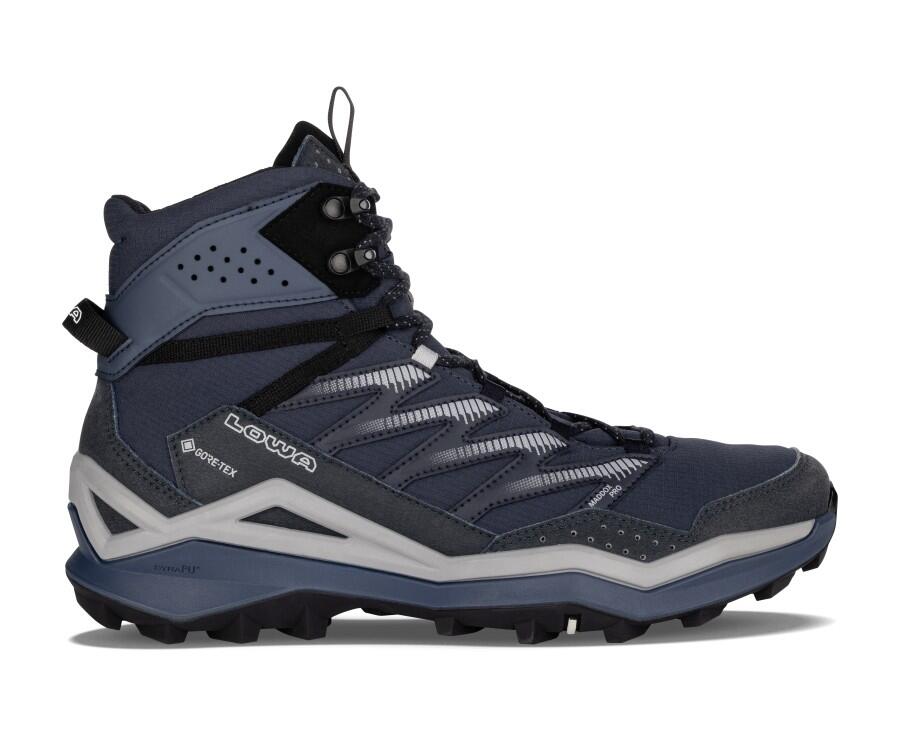 Lowa Maddox Pro GTX MID vandringskänga herr i marinblått