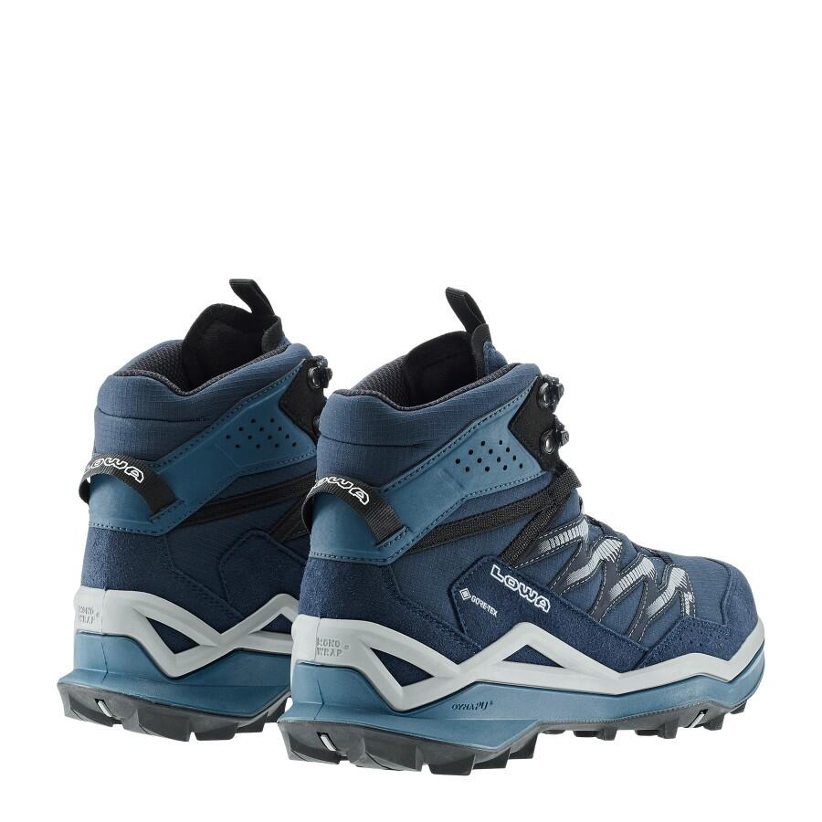 Lowa Maddox Pro GTX MID vandringskänga herr i marinblått